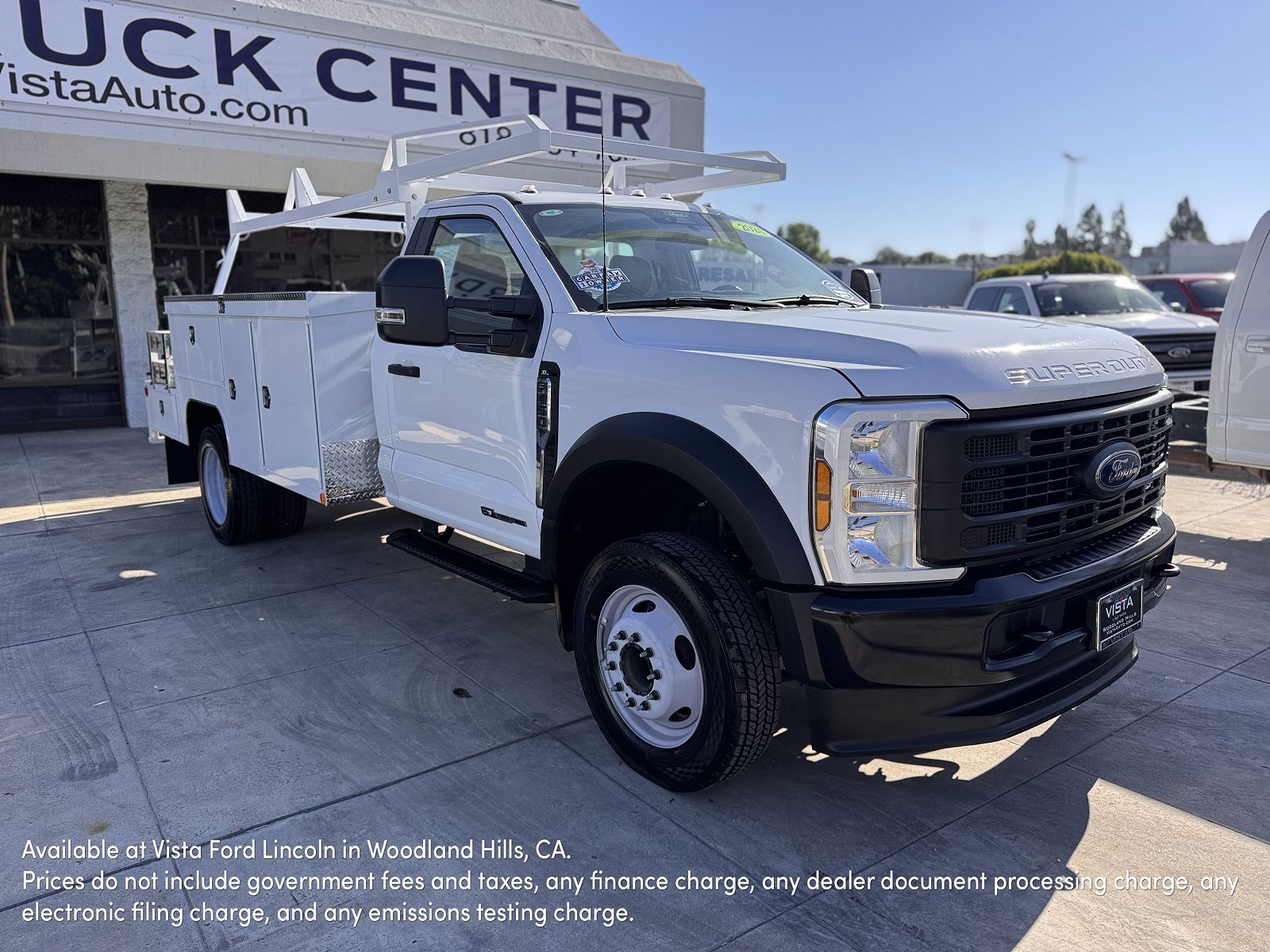 2024 FORD F-450