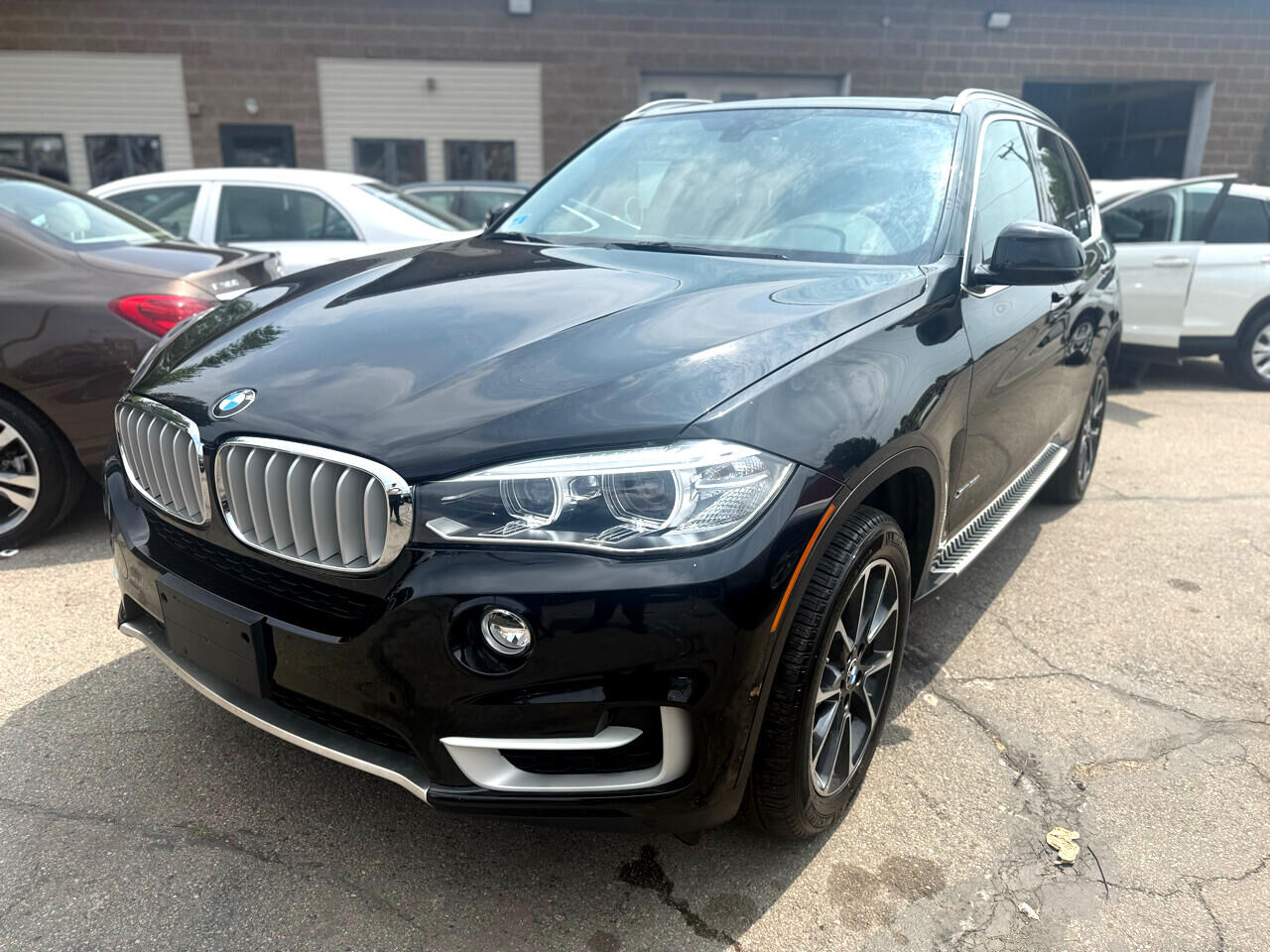 2016 BMW X5