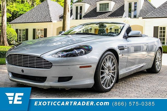 Aston Martin DB9