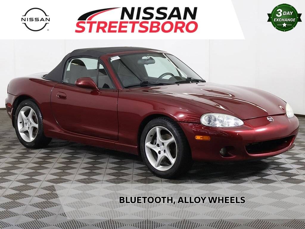 Mazda MX-5