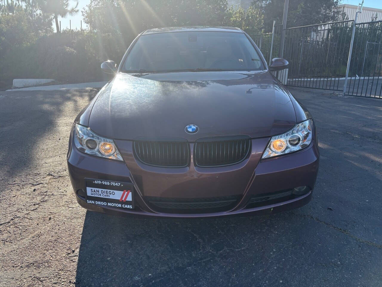 2006 BMW 3 Series
