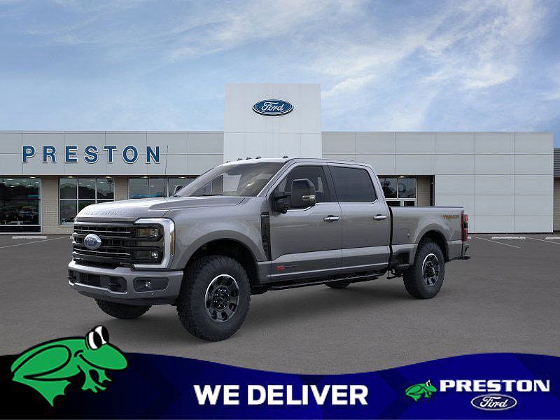 2025 FORD F-250