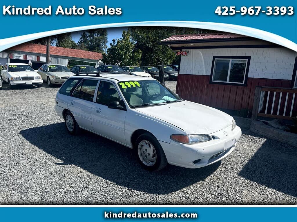 Mercury Tracer