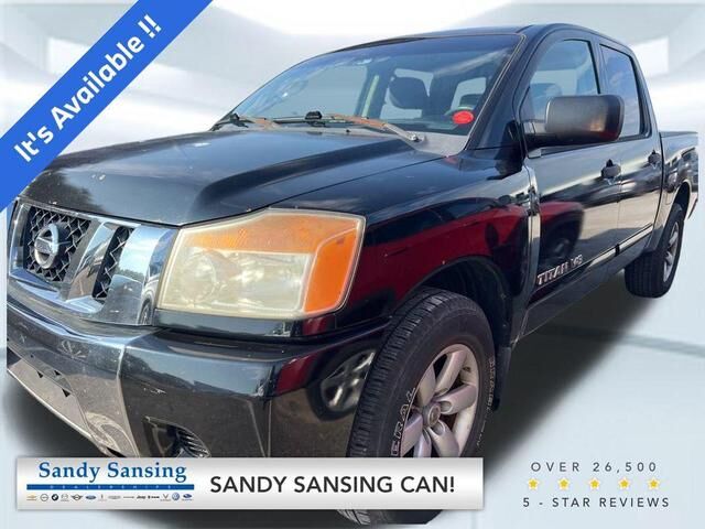 Nissan Titan