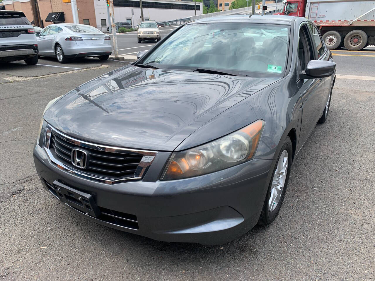 2009 HONDA Accord