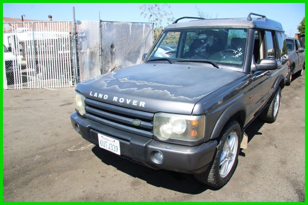 Land Rover Discovery