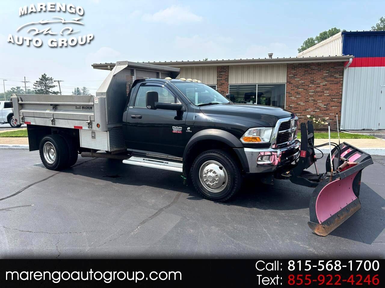 Dodge Ram Chassis Cab