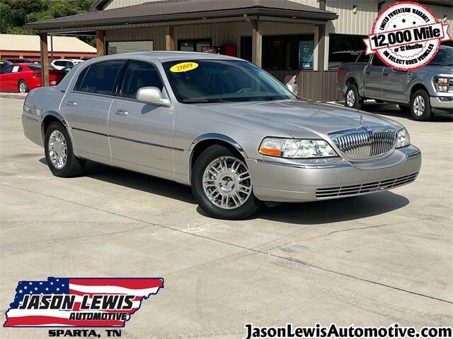 Lincoln Town Car