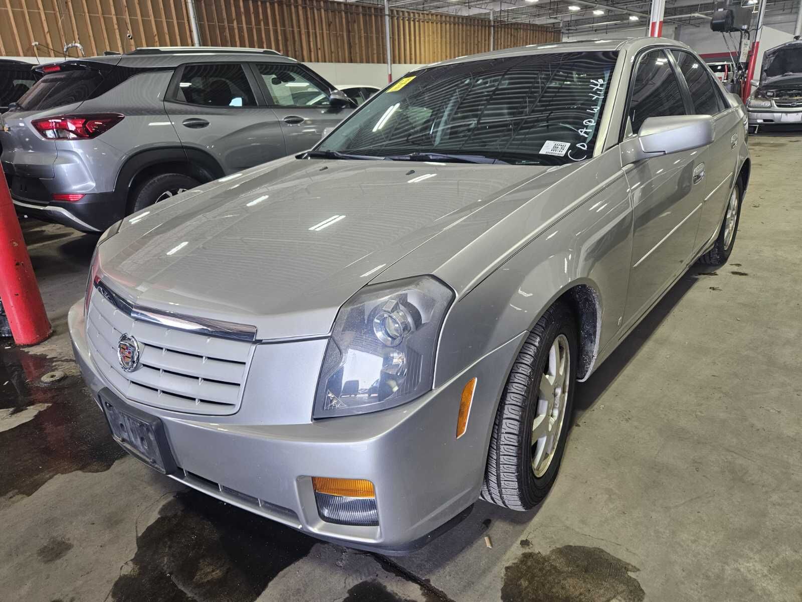 Cadillac CTS