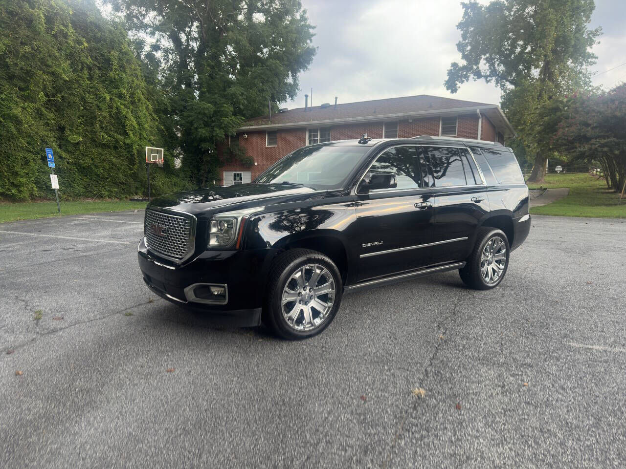 2017 GMC Yukon
