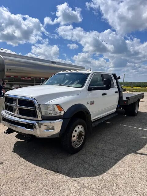 Dodge Ram Chassis Cab