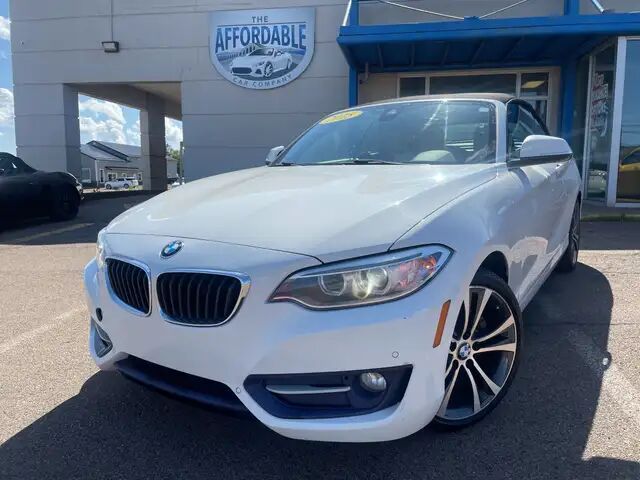 BMW 228i