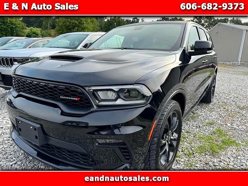 2022 DODGE Durango