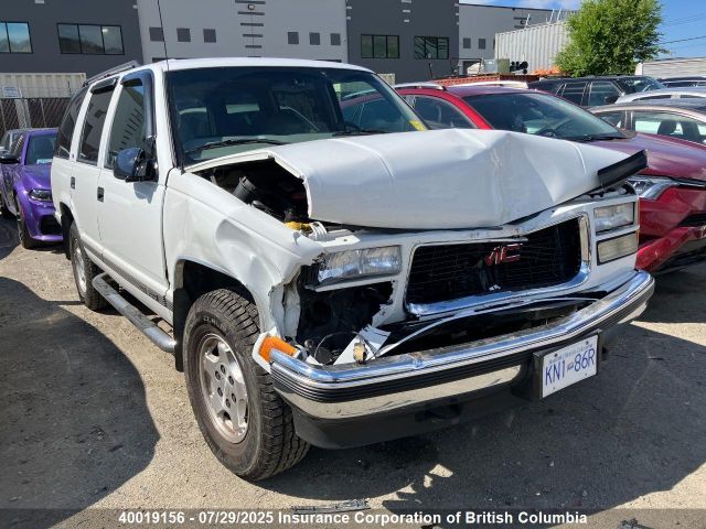 GMC Yukon