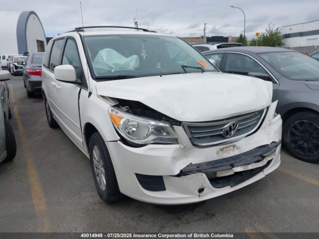 Volkswagen Routan