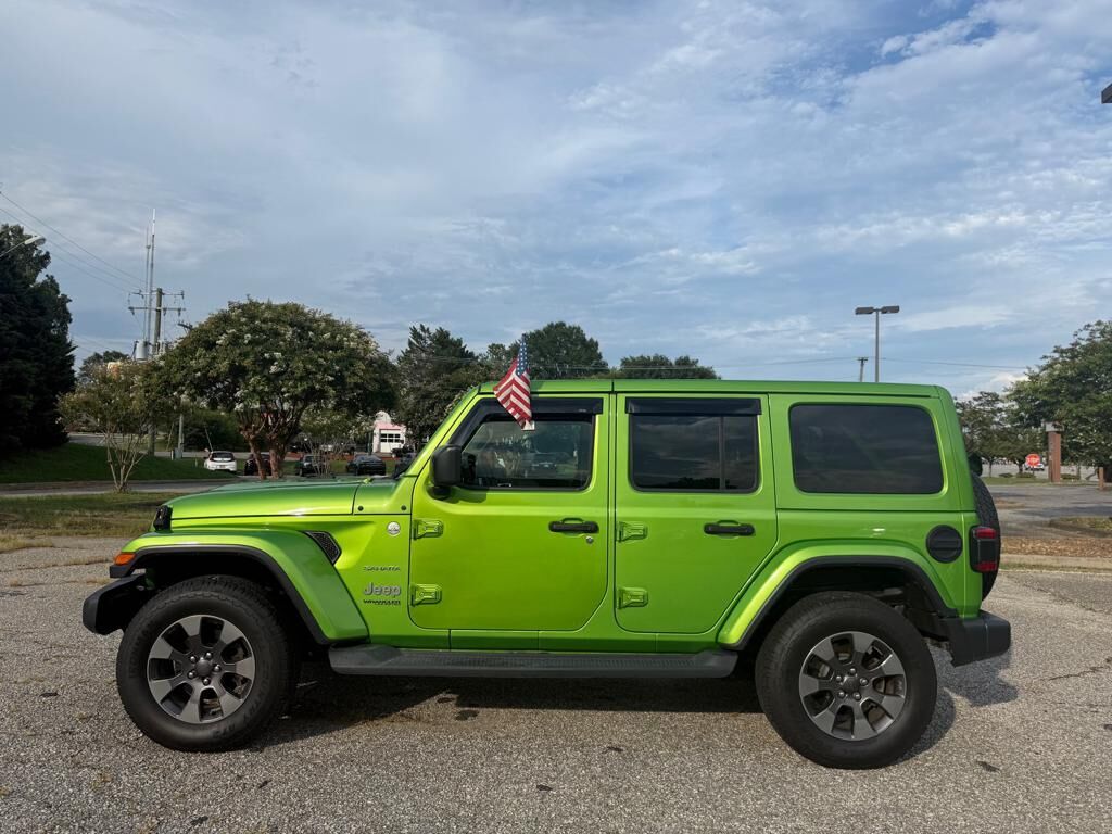 2019 JEEP Wrangler
