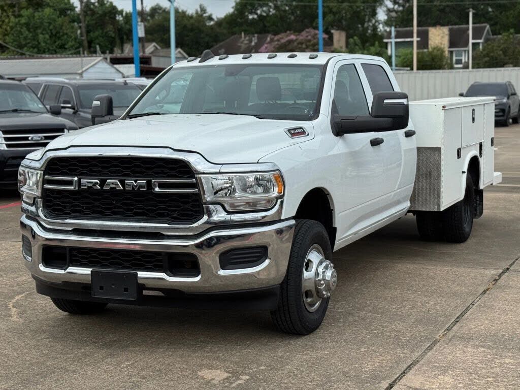 2023 RAM 3500