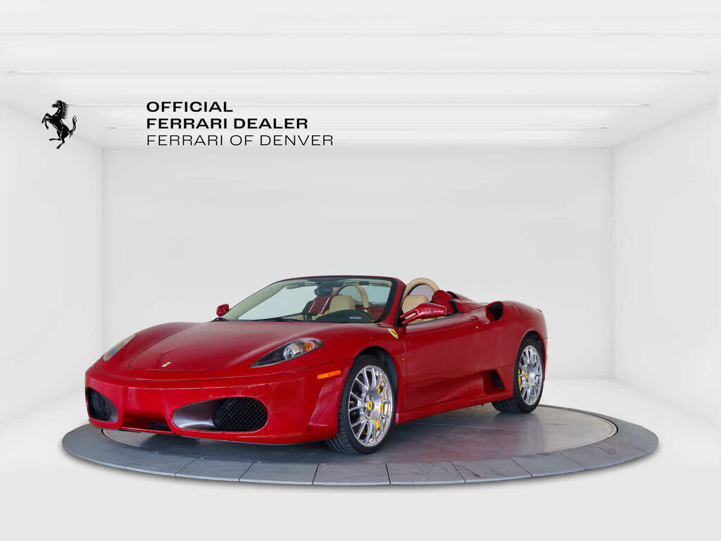 Ferrari F430 Spider