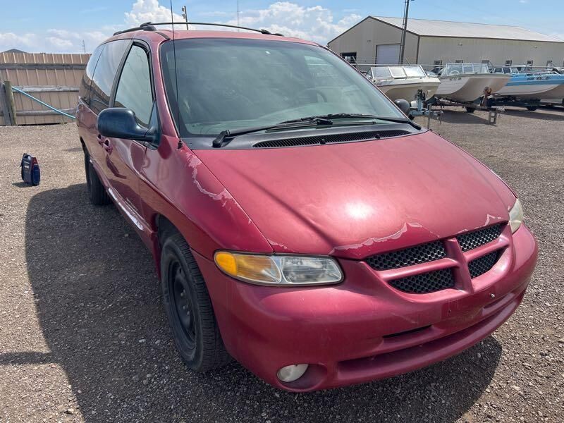 Dodge Caravan/Grand Caravan