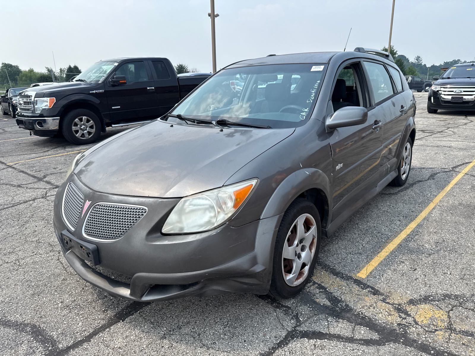 Pontiac Vibe