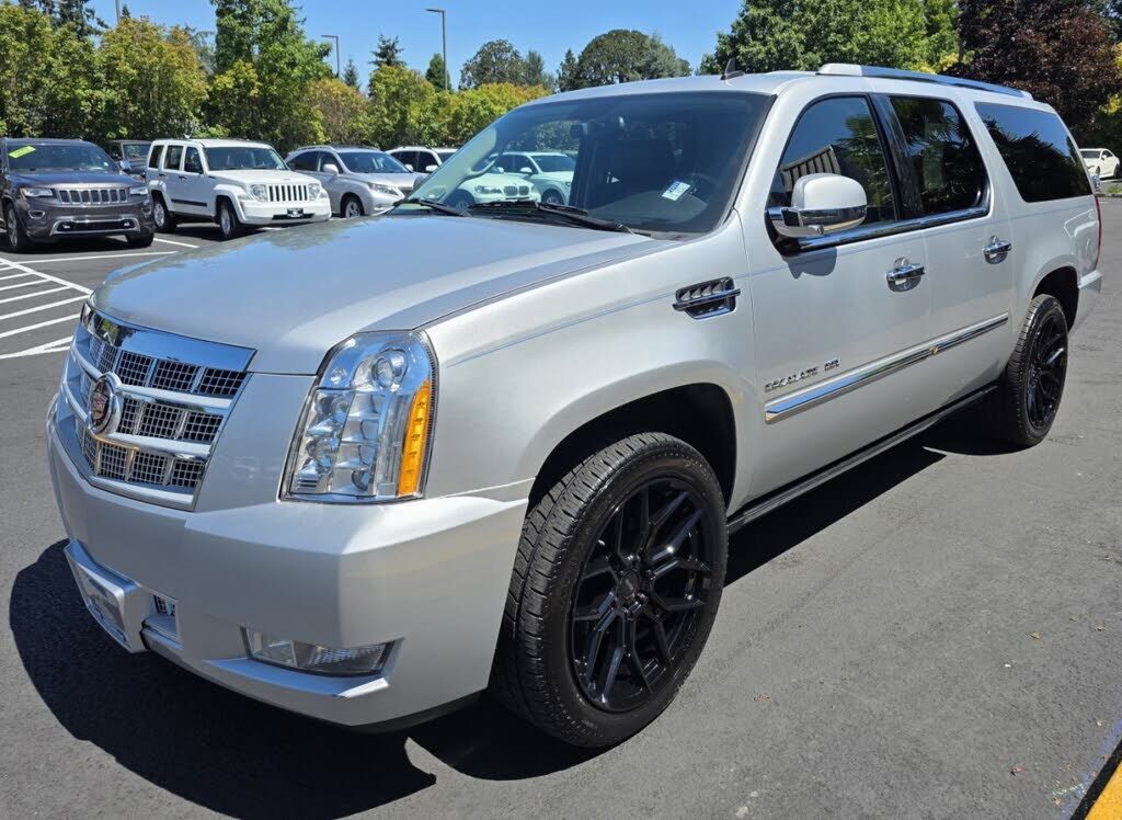 Cadillac Escalade
