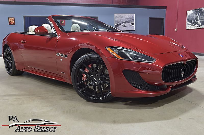 Maserati Granturismo