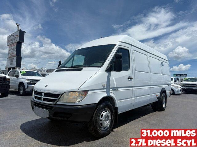 2005 SPRINTER (DODGE OR FREIGHTLINER) Sprinter