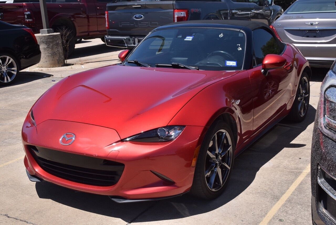 Mazda MX-5