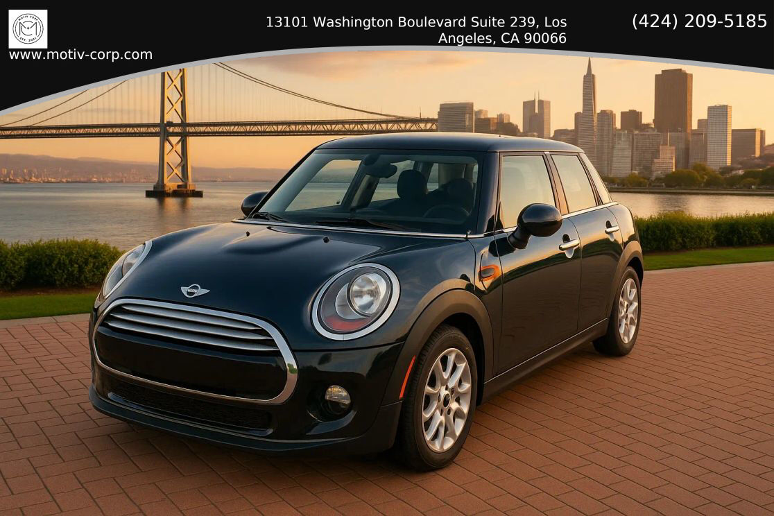 MINI Hardtop