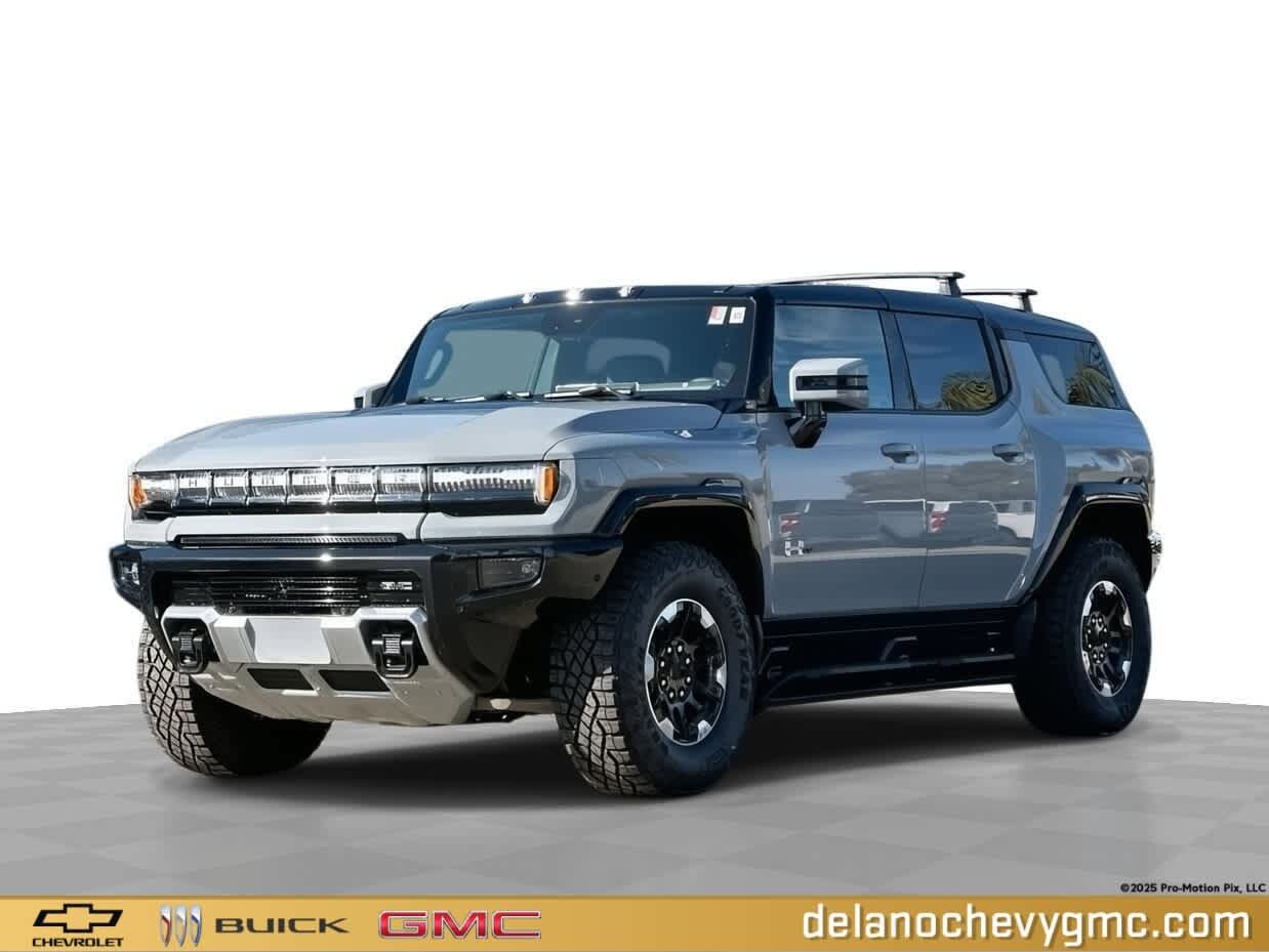 2025 GMC Hummer EV SUV