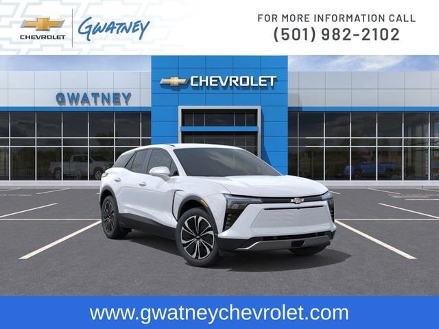 2025 CHEVROLET Blazer EV