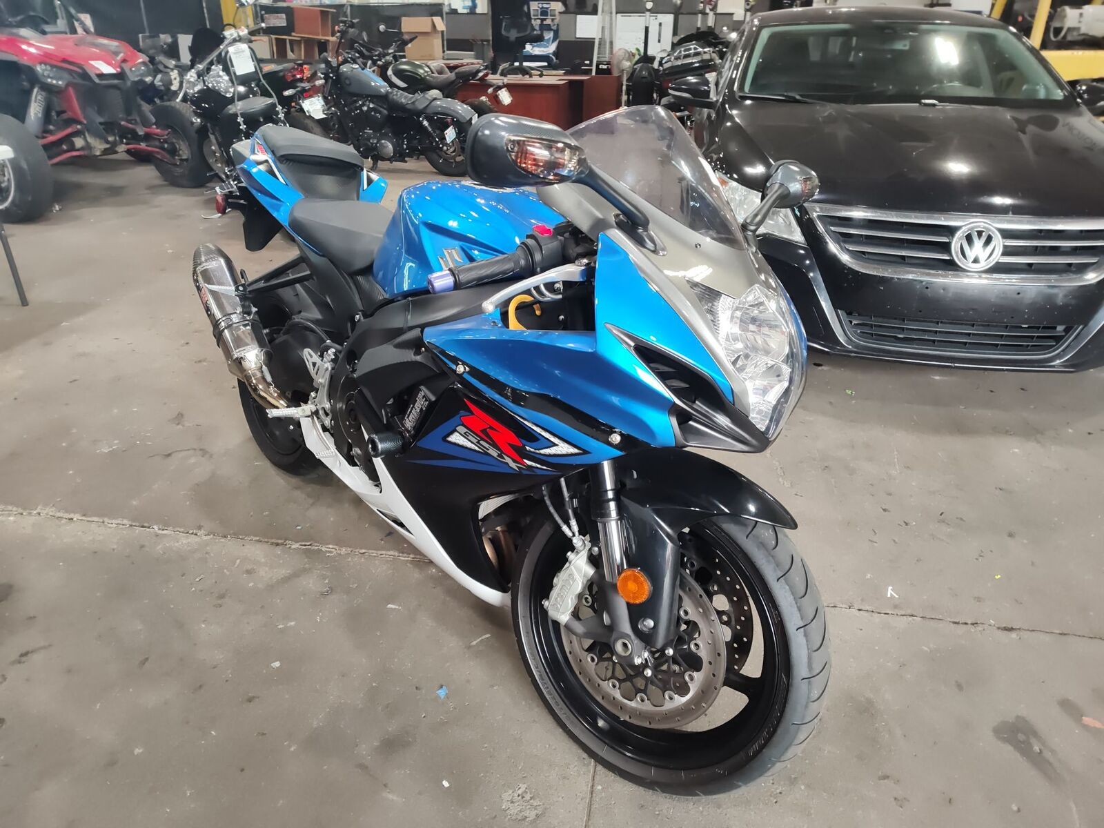 Suzuki GSX-R600L