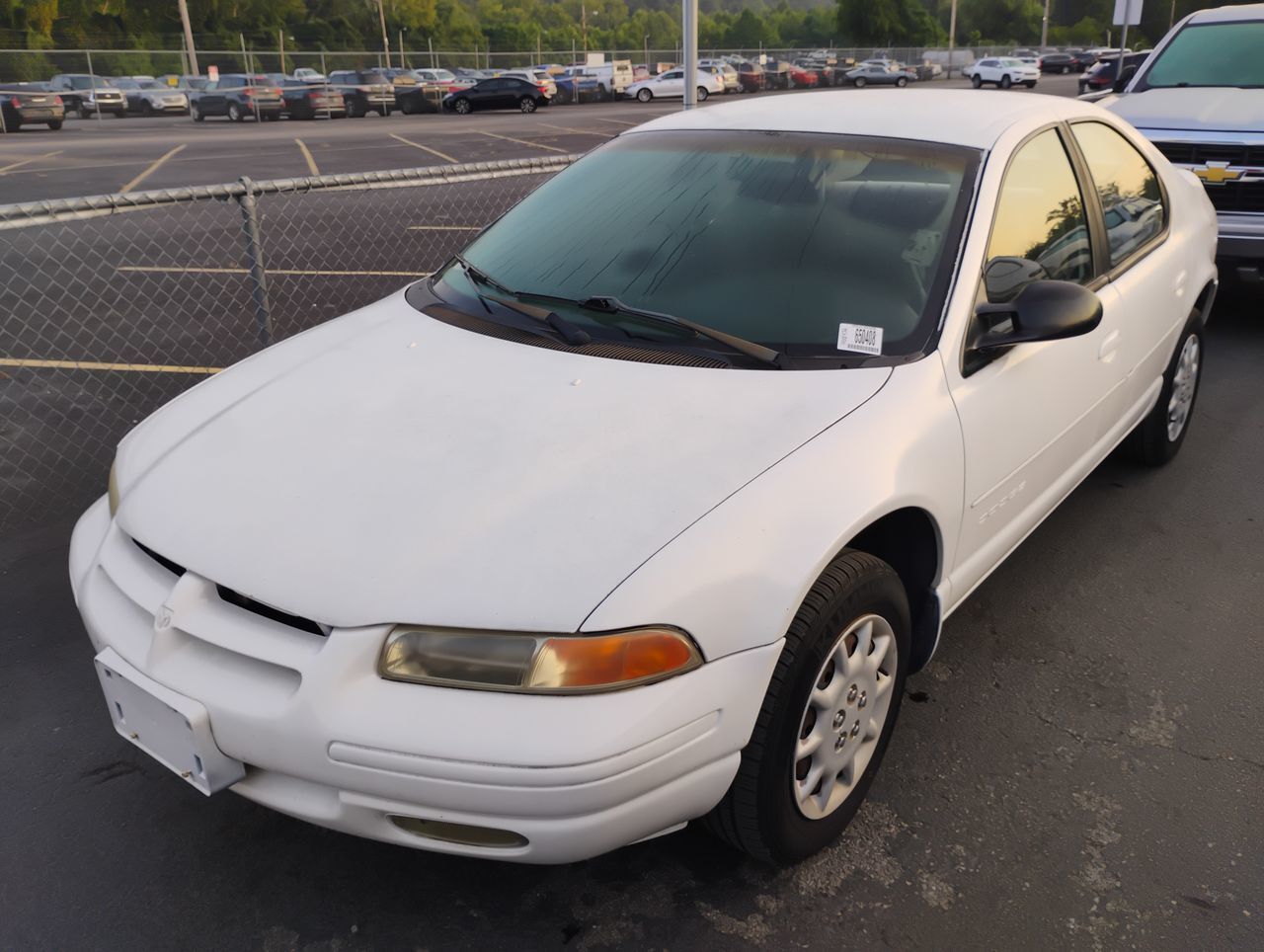 Dodge Stratus