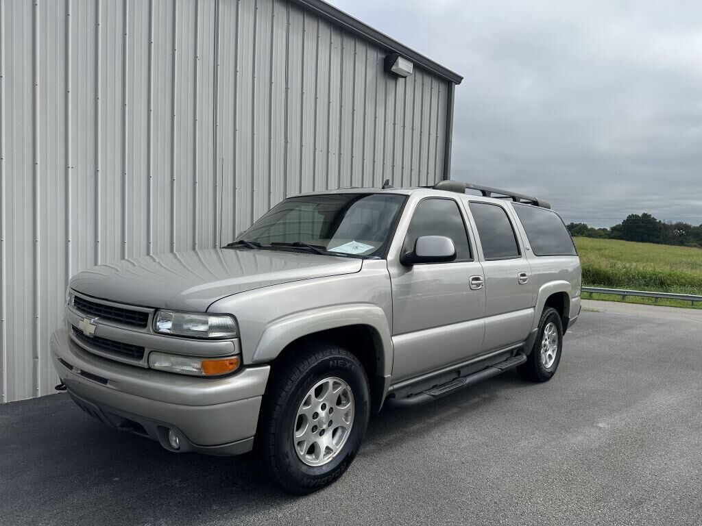 Chevrolet Suburban