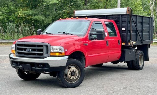 Ford F-550