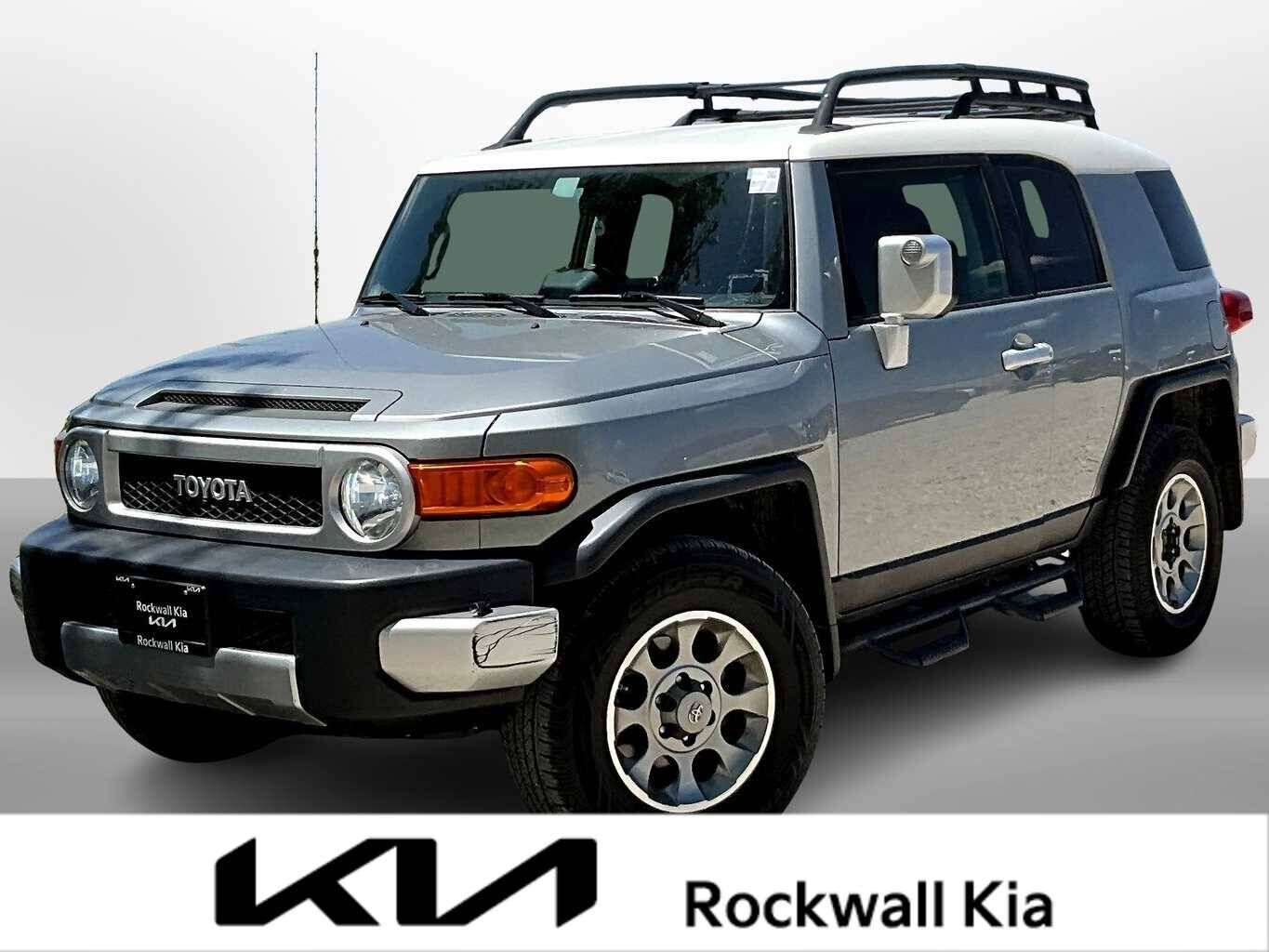 Toyota FJ Cruiser