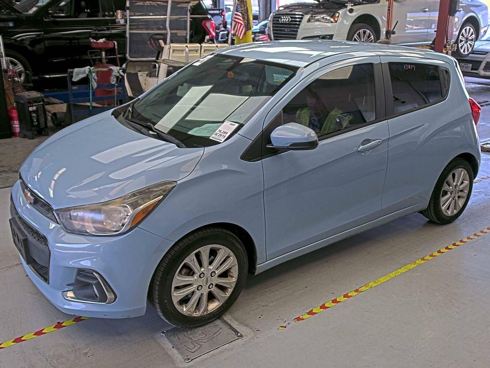 Chevrolet Spark