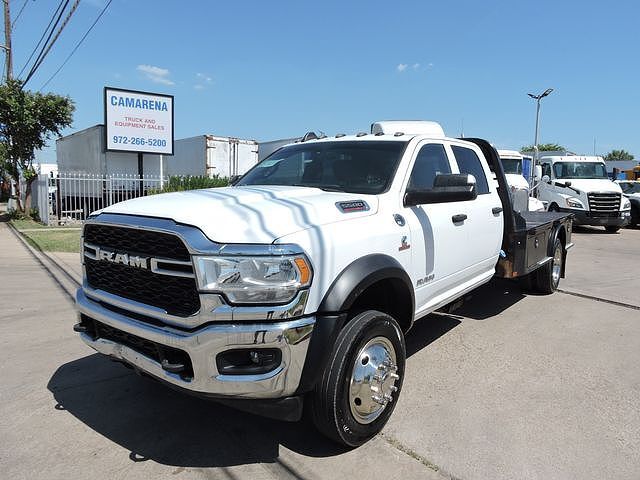2021 RAM 5500