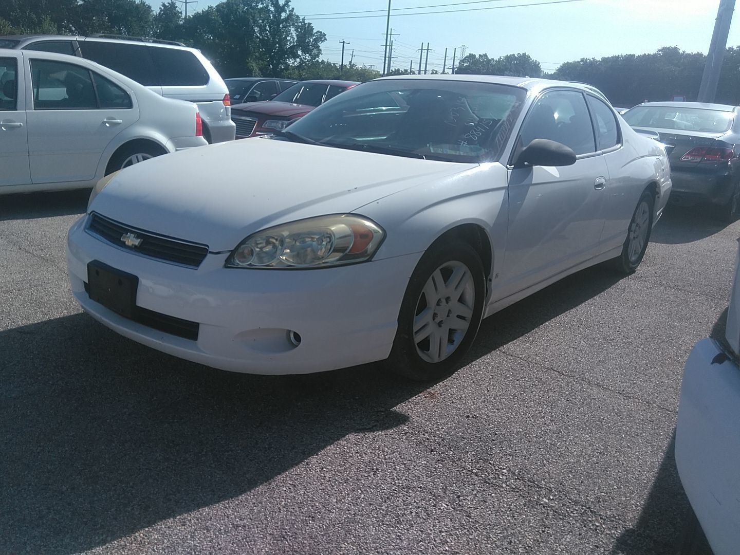 Chevrolet Monte Carlo