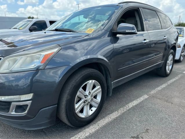 2013 CHEVROLET Traverse