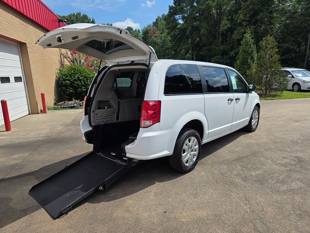 2019 DODGE Grand Caravan