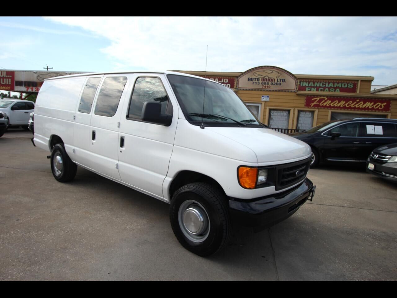 Ford E-250