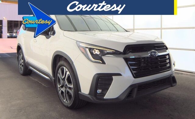 2024 SUBARU Ascent