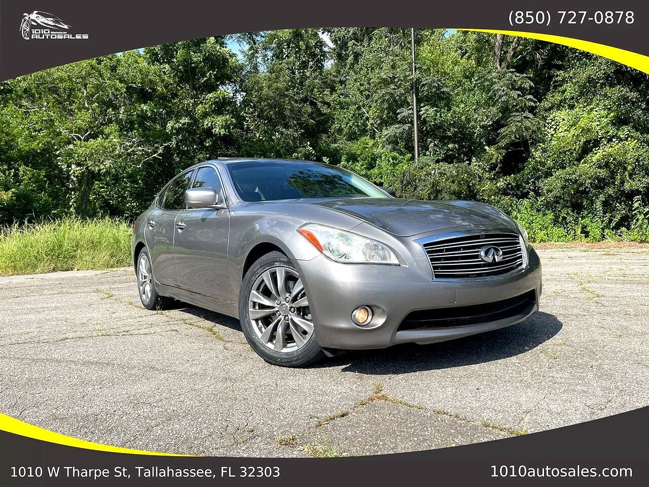 Infiniti M37
