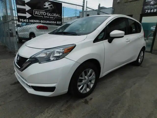 Nissan Versa Note
