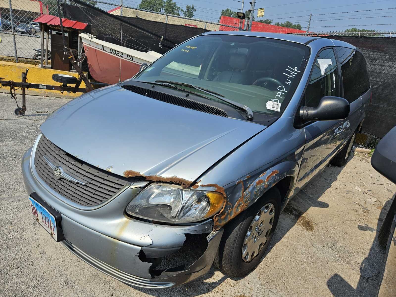 Chrysler Town and Country