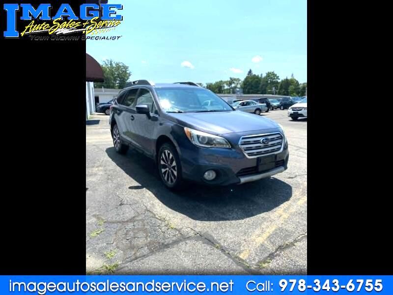 2016 SUBARU Outback