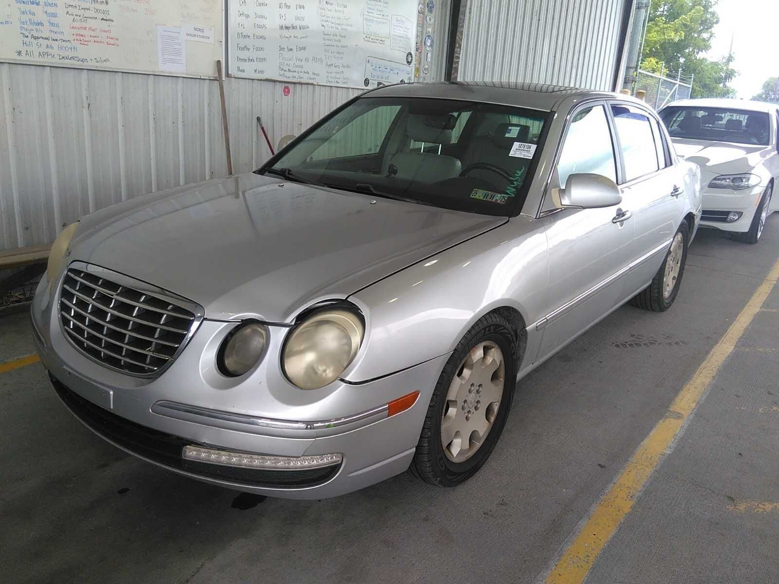 Kia Amanti