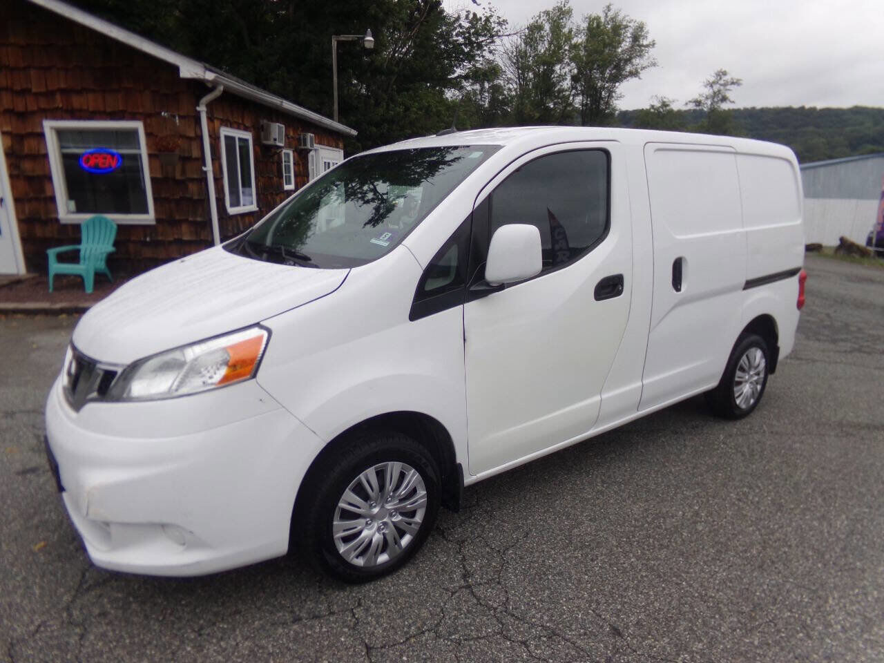 Nissan NV200