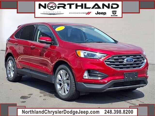 2024 FORD Edge